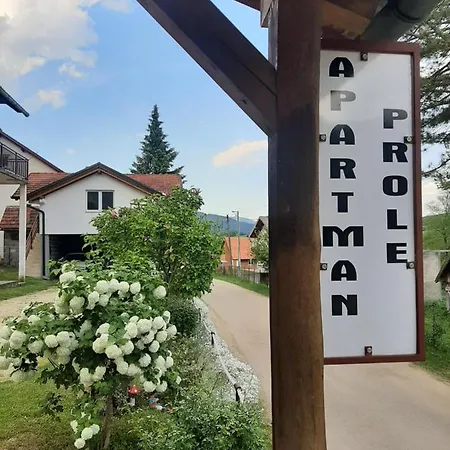 Prole Apartamento Sipovo